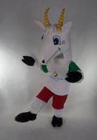 Promotional costume - Goat