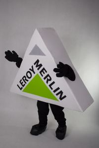 Promotional-advertising costume