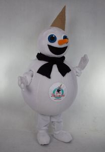 Promotional costume - Snowman