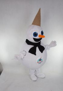 Promotional costume - Snowman