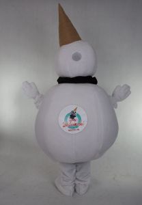 Promotional costume - Snowman