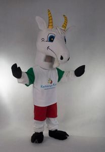 Promotional costume - Goat