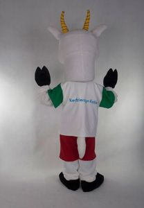 Promotional costume - Goat