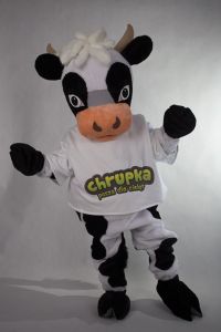 Promotional costume - The Cow