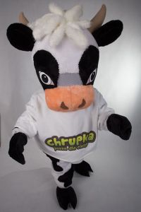 Promotional costume - The Cow