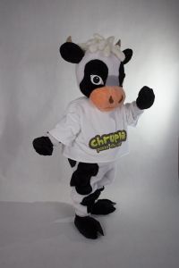 Promotional costume - The Cow