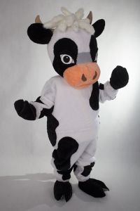 Promotional costume - The Cow