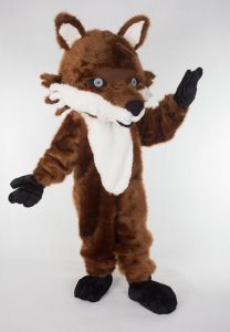 Promotional costume - The Fox