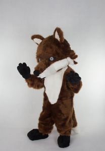 Promotional costume - The Fox