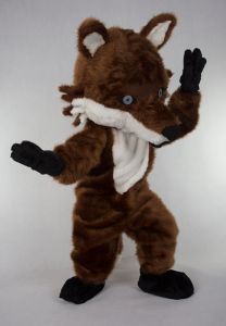 Promotional costume - The Fox