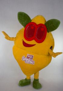 Promotional costume - Fruit