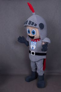 Promotional costume - The Knight