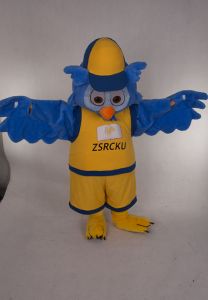 Promotional costume - the Owl