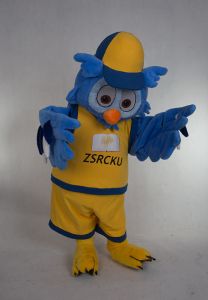 Promotional costume - the Owl