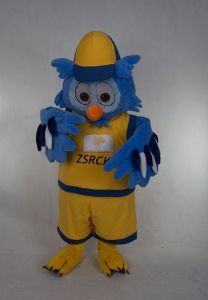 Promotional costume - the Owl