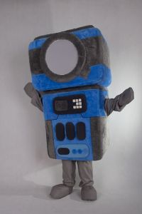 Advertising costume - Robot