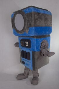 Advertising costume - Robot