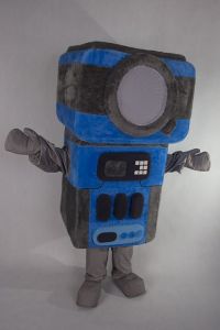 Advertising costume - Robot