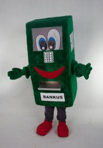 Advertising costume - Bankuś